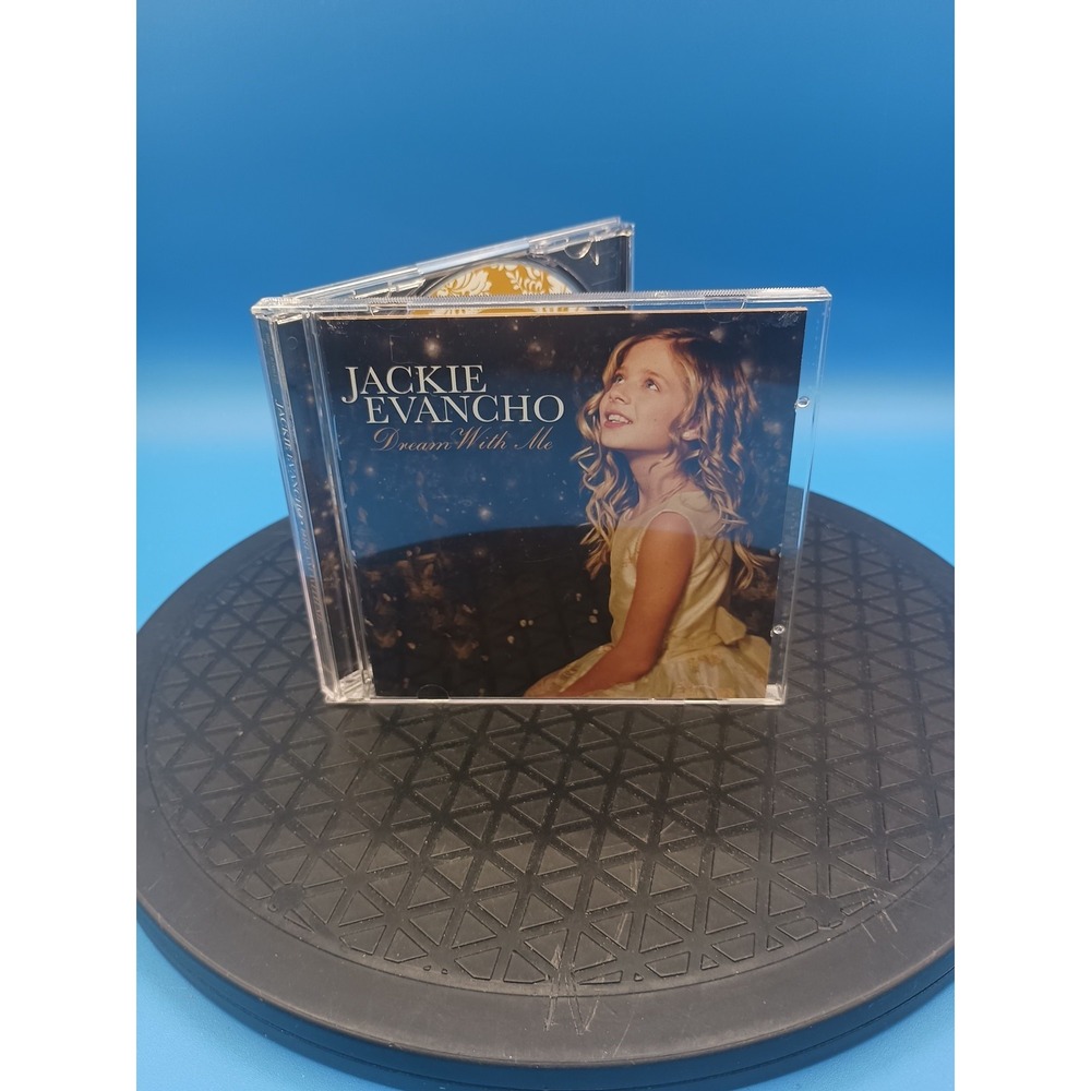 Jackie Evancho Dream with Me CD 2011 Vocal Sony 0886978706126